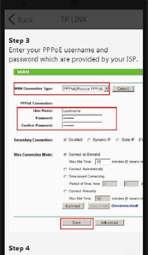 192.168.l.l admin setup guide screenshot 4