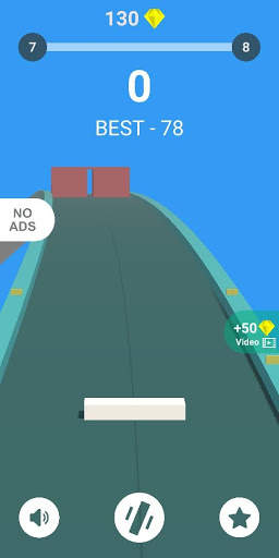 Beam Run Game-Beam Run Game Unlimited Level Reward screenshot 3