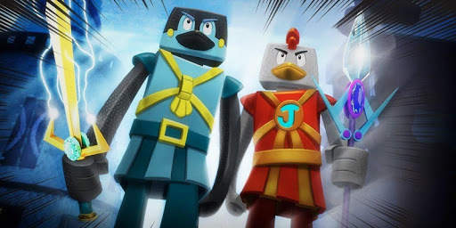 Kings of Atlantis for Minecraft screenshot 2