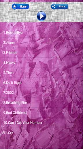 2002 song screenshot 2