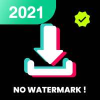 Smart Video Downloader for TikTok - No Watermark logo