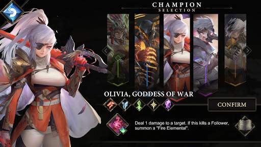 Realm of Alters CCG screenshot 6