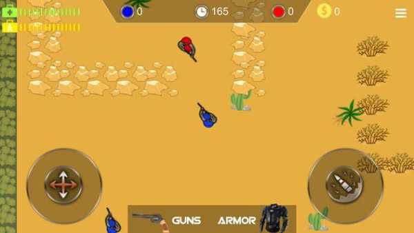 Zone Clash скриншот 4