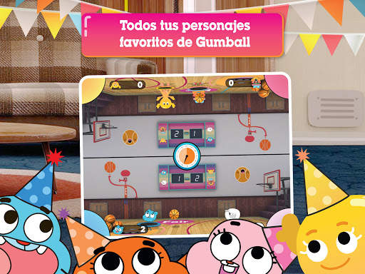 Gumball Party screenshot 14
