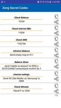 Secret Codes of Zong 4 تصوير الشاشة