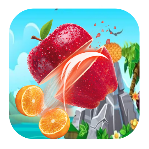 Speed Fruit Cut - Fruit Slice &amp; Fruit Cutting Game icon