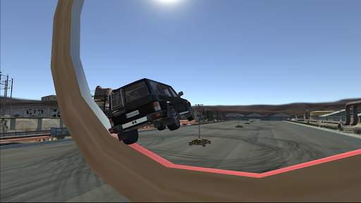 Rover Classic Driving & Racing Simulator 2021 screenshot 3