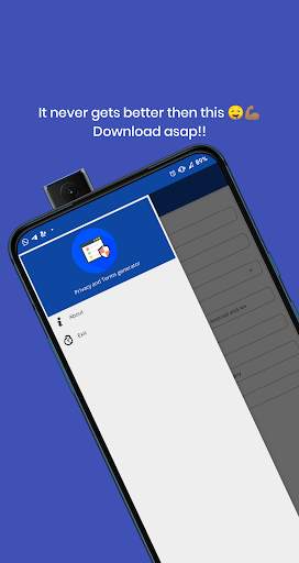 Privacy Policy Creator screenshot 4