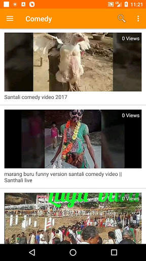 Santali Song - Santali Video, DJ & Comedy in HD screenshot 7