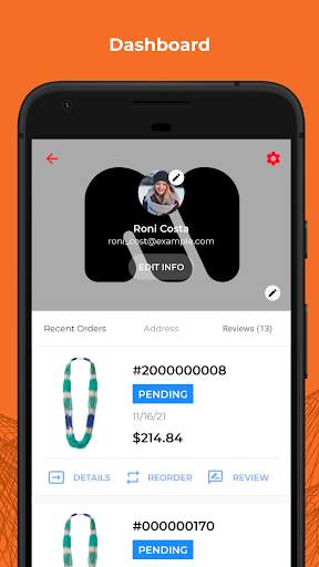 Mobikul Mobile App For Magento 2 screenshot 5