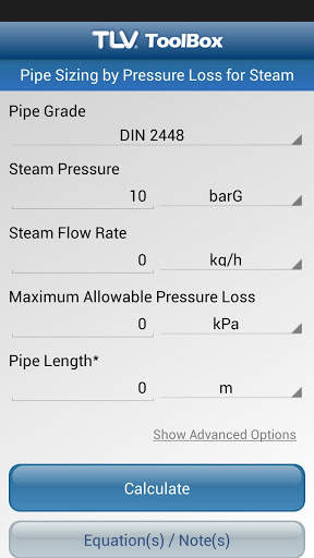 TLV ToolBox screenshot 3