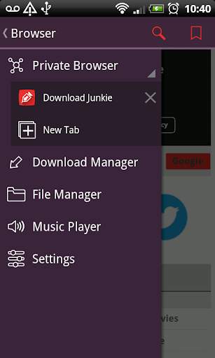 Download Manager screenshot 2