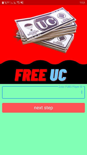 Get UC - Free vip screenshot 1