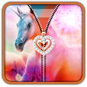 Unicorn Zipper UnLock logo