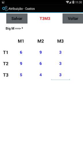Programação Linear screenshot 7