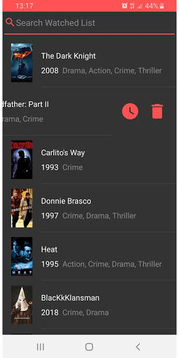 Movie Browser screenshot 8