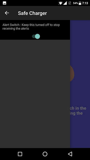Safe Charger screenshot 5