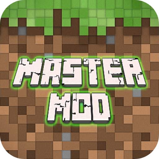 MOD-MASTER for Minecraft PE 1.1