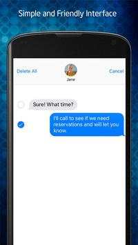 iMessage Messenger style os 10 screenshot 1