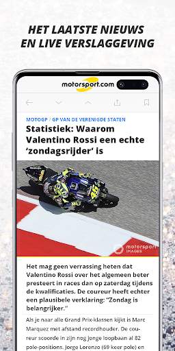 Motorsport.com screenshot 3