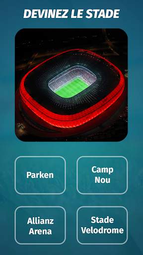 Football Quiz - Soccer Trivia screenshot 3