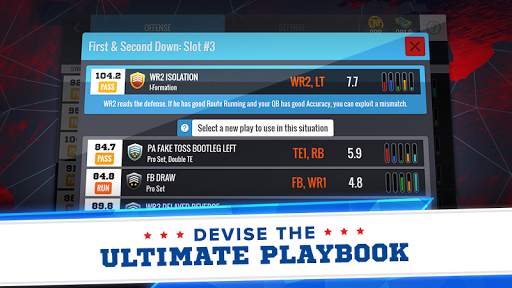 CBS Sports Franchise Football screenshot 6
