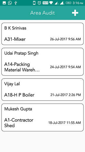 Suraksha App screenshot 3