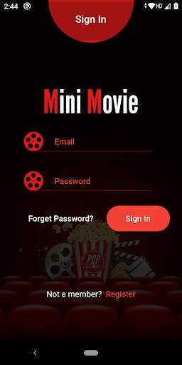 MINI MOVIE 2 تصوير الشاشة