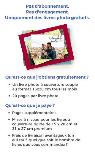 FreePrints Photobooks – Livres photo gratuits screenshot 5