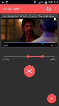 Video Cutter screenshot 5