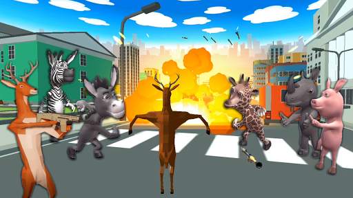 Real Deer Simulator Game screenshot 3