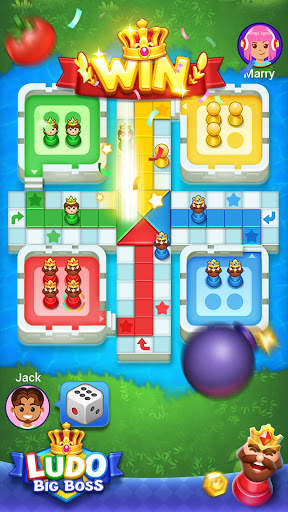Ludo big boss screenshot 1