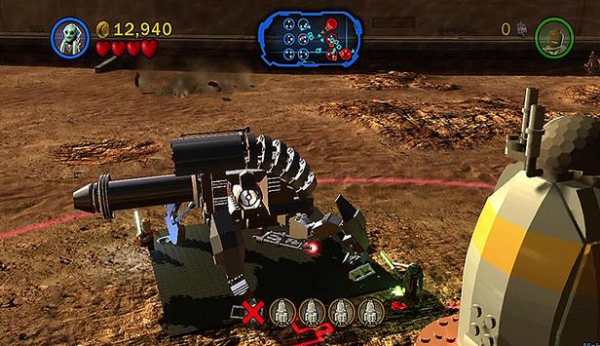 Tips for LEGO STARS WARS : TFA screenshot 3