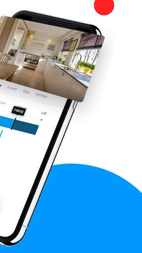 Angelcam: Cloud Camera Viewer - Home Security app screenshot 2