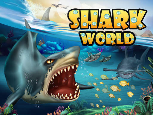Shark World screenshot 1