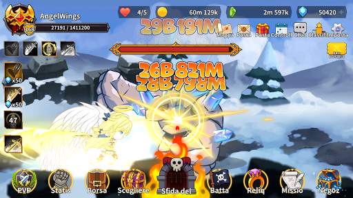 Raising Archangel screenshot 6