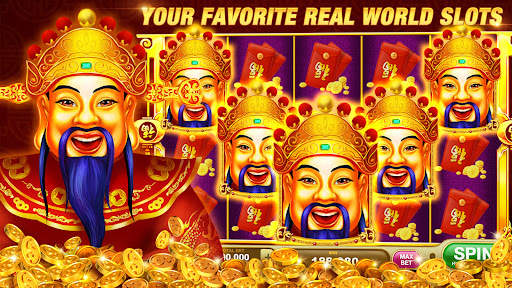 Slots Rush: Vegas Casino Slots screenshot 6