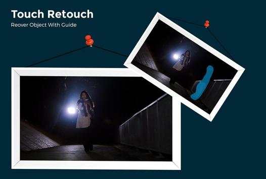 Touch Retouch - Reover Object With Guide screenshot 3