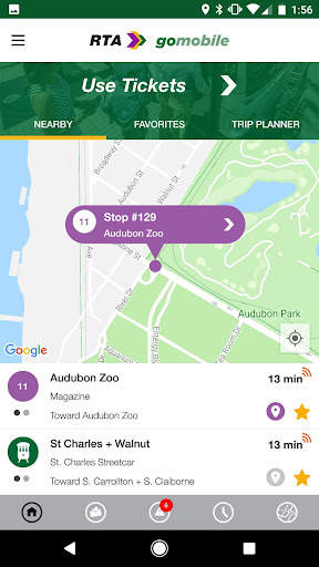 RTA GoMobile 2.0 screenshot 3