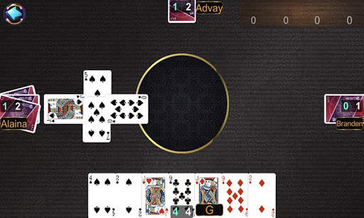 Call Break Spades Card Game screenshot 4