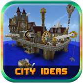 Perfect City Minecraft Ideas