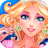 Princess Salon-Dream Wedding icon
