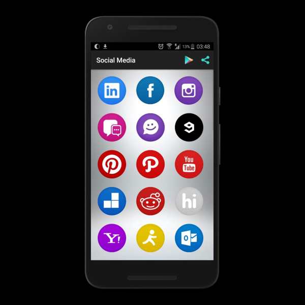 All in one Social Media App screenshot 1