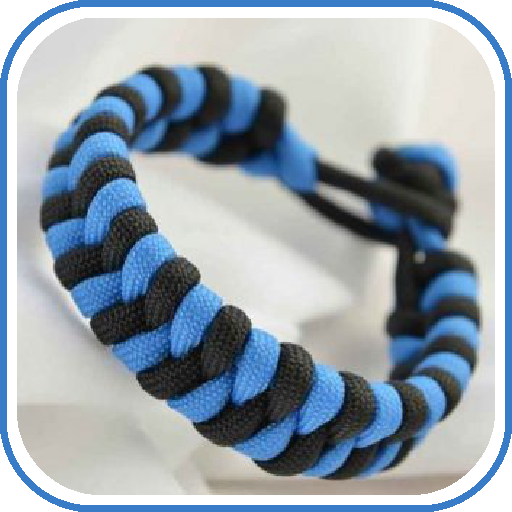 Creative DIY Bracelet Tutorial icon