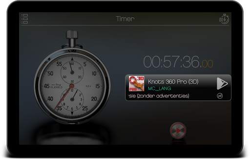 Klassieke Stopwatch (Lite) screenshot 11