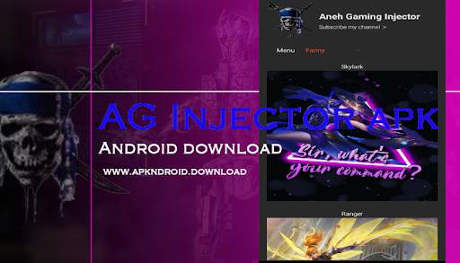 ag injector skin ml diamond tricks screenshot 2