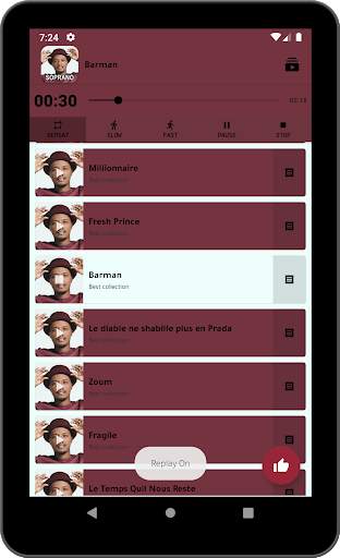 Soprano Song Lyrics Offline (Best Collection) screenshot 15