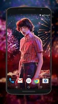 Stranger Things 3 Wallpapers 5 تصوير الشاشة
