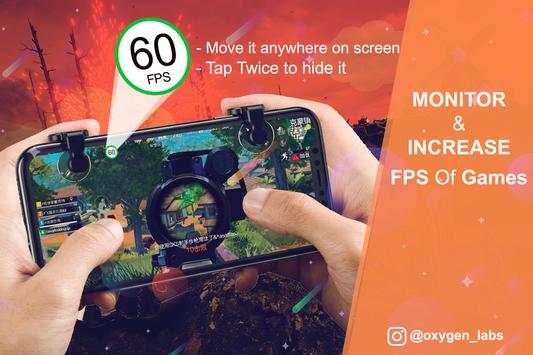 Booster for Free Fire - Game Booster 60FPS screenshot 2