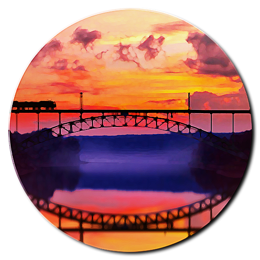 Trains icon